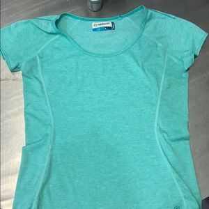 Turquoise Magellan Top